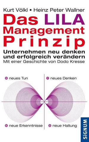 Das Lila-Management-Prinzip de Kurt Völkl