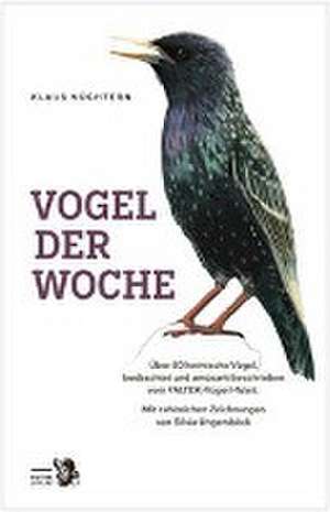 Famose Vögel de Klaus Nüchtern