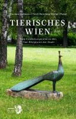 Tierisches Wien de Thomas Hofmann