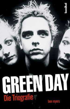 Green Day de Ben Myers