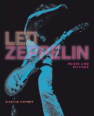 Led Zeppelin de Martin Popoff