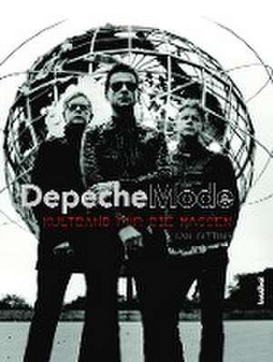 Depeche Mode de Ian Gittins