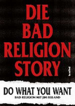 Die Bad Religion Story de Bad Religion