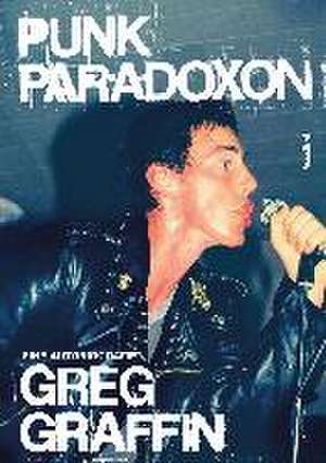 Punk Paradoxon de Greg Graffin