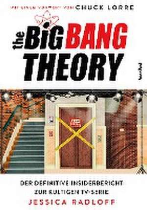 The Big Bang Theory de Jessica Radloff