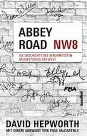 Abbey Road de David Hepworth