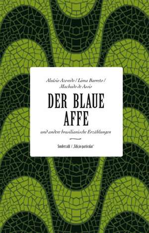 Azevedo, A: Der blaue Affe