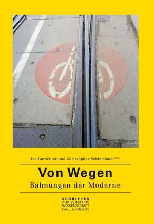 Von Wegen de Christopher Schlembach