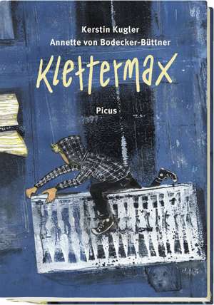 Klettermax de Kerstin Kugler