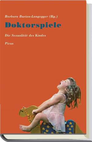 Doktorspiele de Barbara Burian-Langegger