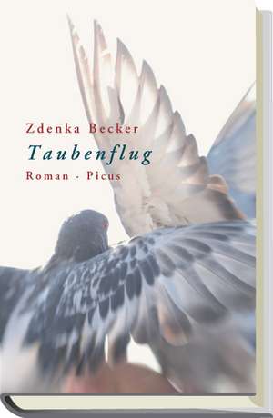 Taubenflug de Zdenka Becker