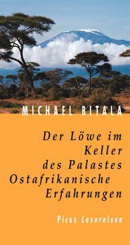 Der Löwe im Keller des Palastes de Michael Bitala