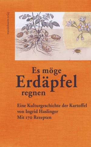 »Es möge Erdäpfel regnen« de Ingrid Haslinger