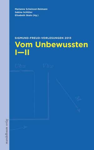 Vom Unbewussten I-II de Marianne Scheinost-Reimann