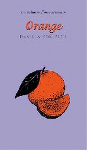 Orange de Daniela Gräfin von Pfeil