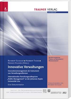 Innovative Verwaltung de Norbert Thom