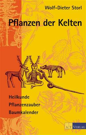 Pflanzen der Kelten de Wolf-Dieter Storl