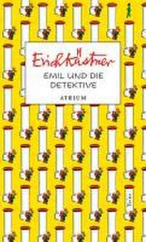 Emil und die Detektive de Erich Kästner