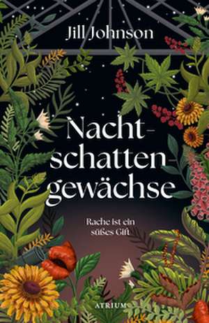 Nachtschattengewächse de Jill Johnson
