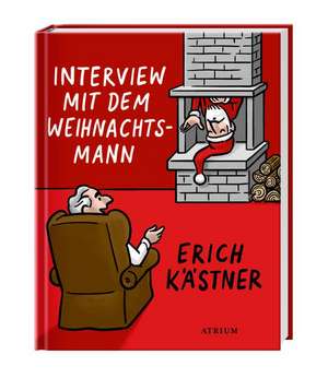 Interview mit dem Weihnachtsmann de Erich Kästner