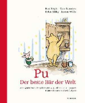 Pu. Der beste Bär der Welt de Paul Bright