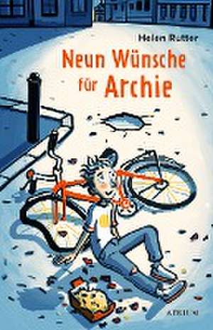 Neun Wünsche für Archie de Helen Rutter