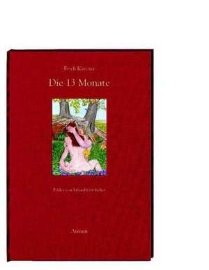 Die dreizehn Monate de Erich Kästner