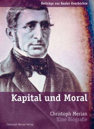 Kapital und Moral de Robert Labhardt