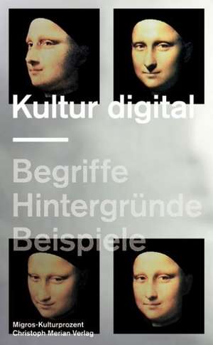 Kultur digital de Hedy Graber