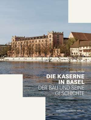 Die Kaserne in Basel de David Tréfás