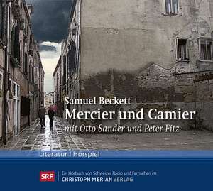 Mercier und Camier de Samuel Beckett