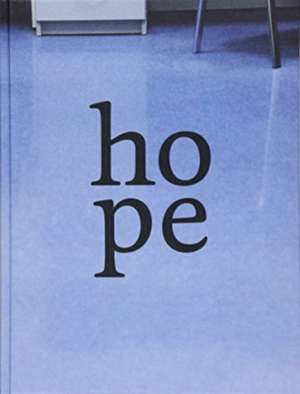 Hope de Sarah Hildebrand
