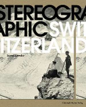 Stereographic Switzerland de Lowder Jarryd