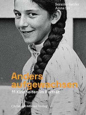 Anders aufgewachsen de Seraina Sattler