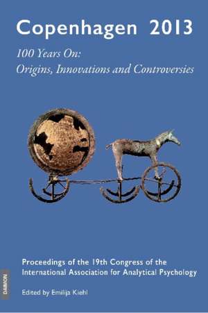 Copenhagen 2013: 100 Years on -- Origins, Innovations & Controversies de Emilija Kiehl