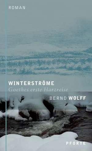 Winterströme de Bernd Wolff