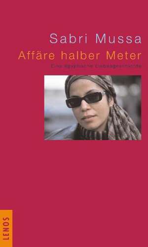 Affäre halber Meter de Sabri Mussa