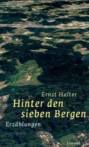 Hinter den sieben Bergen de Ernst Halter