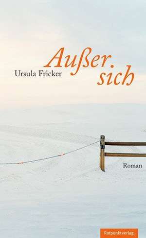 Außer sich de Ursula Fricker