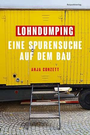 Lohndumping de Anja Conzett