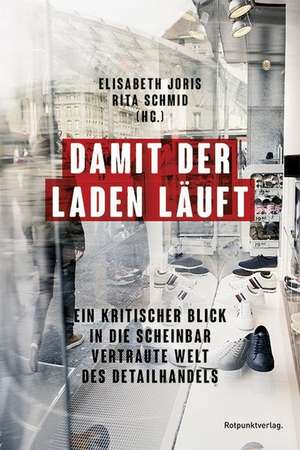 Damit der Laden läuft de Tina Büchler