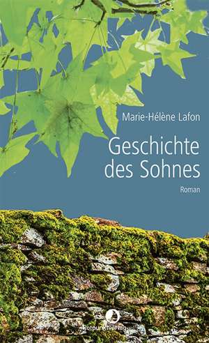 Geschichte des Sohnes de Marie-Hélène Lafon