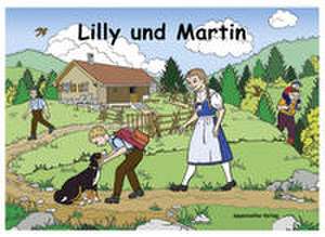 Lilly und Martin de Lilly Langenegger