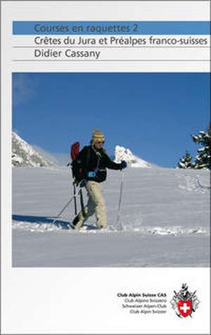 Courses en raquettes 2 de Didier Cassany