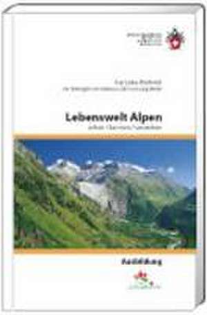 Lebenswelt Alpen sehen / kennen / verstehen de Franziska Wüthrich