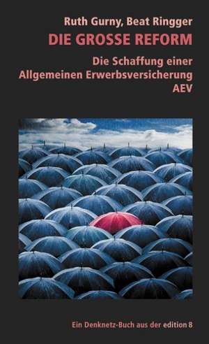 Die Allgemeine Erwerbs-Versicherung - AEV de Ruth Gurny