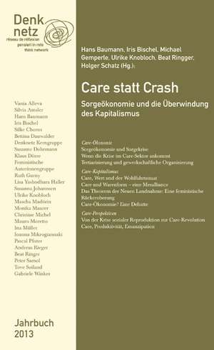 Care statt Crash