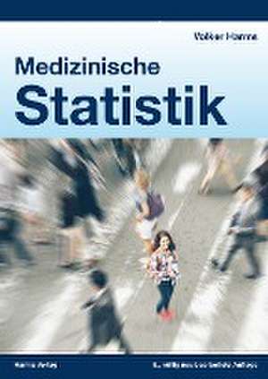 Medizinische Statistik de Volker Harms