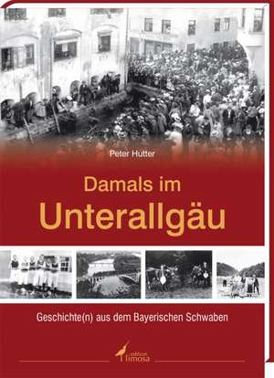 Damals im Unterallgäu de Peter Hutter