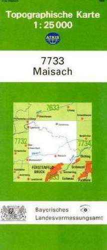 Maisach 1 : 25 000